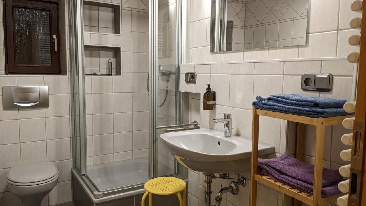 Ferienwohnung Am Hardtwald Heidenheim an der Brenz Exterior photo