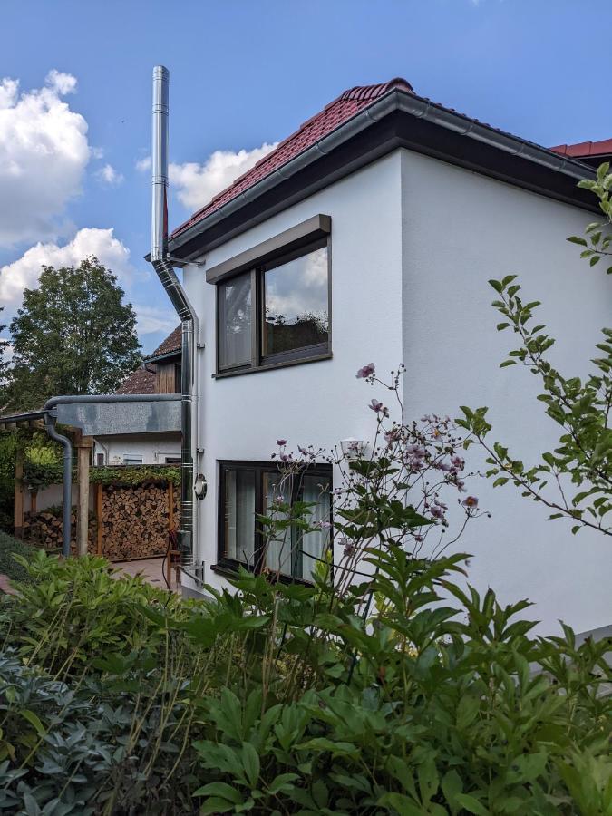 Ferienwohnung Am Hardtwald Heidenheim an der Brenz Exterior photo